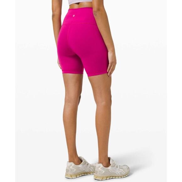 Lululemon Wunder Train High-Rise Short 6" - Picture 2 of 5